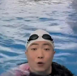 踩水注意事项