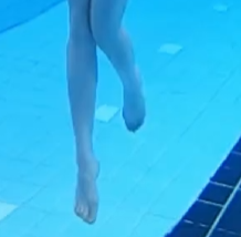水中漫步技术