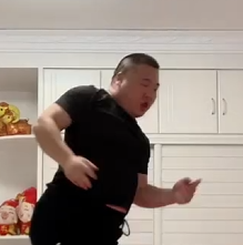 魔性舞蹈又轻又重