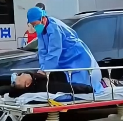 医者仁心，感动瞬间