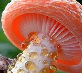 神奇生物-哪种野生菌最危险