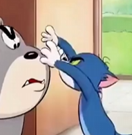 猫和老鼠片段