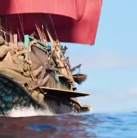 动画电影-海兽猎人