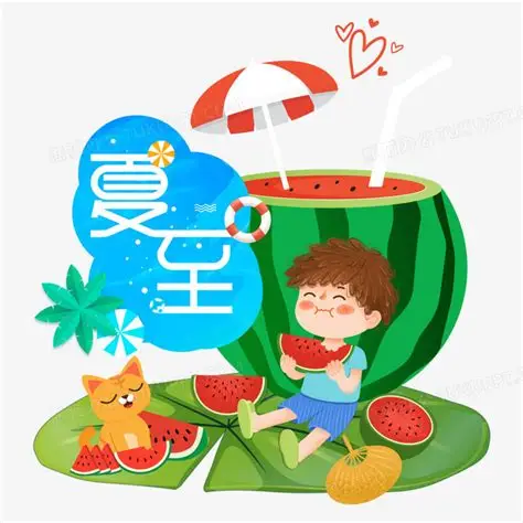 夏至，是二十四节气的第10个节气