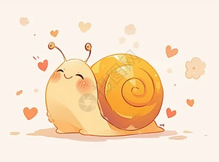 小蜗牛救鲸鱼