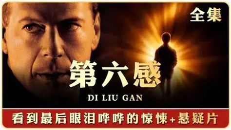 影片介绍—第六感