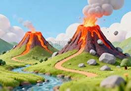 火山为什么会喷发？