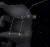 天上的两只狗熊，大熊座和小熊座