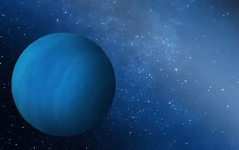 宇宙中存在一种无家可归行星