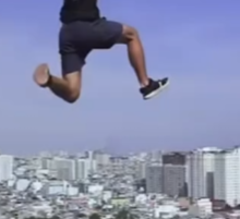 极限运动 “高空挑战