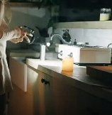 关掉手电筒-光都去哪了？