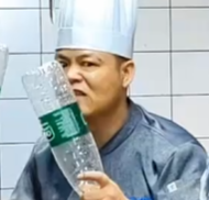厨师厨房幽默瞬间