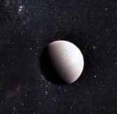 宇宙中存在一种无家可归行星