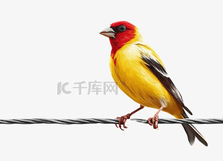 搞笑动画-在电线上发生的故事