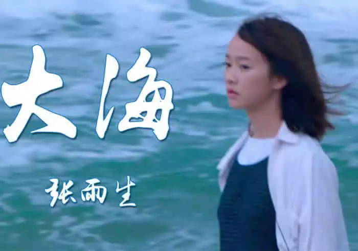 张雨生《大海》