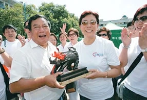 史上最牛校长！ 叶志平