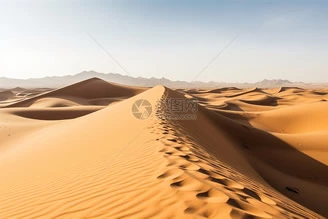 流行音乐Desert of Sadness《悲伤的沙漠》