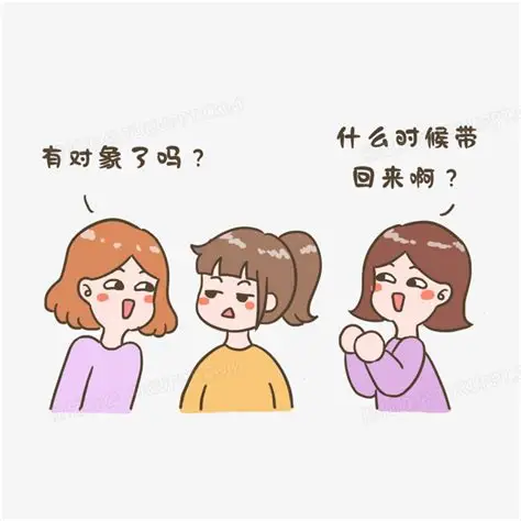 找对象