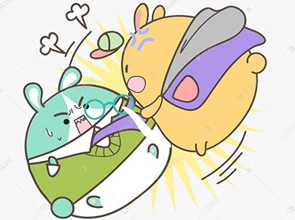 生活要尽兴更要开心，俩三炮