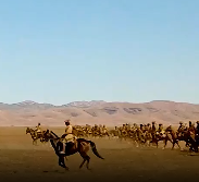 史上最后一次成功的骑兵冲锋