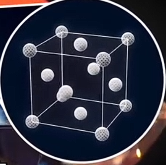 人类首次造出固体时间