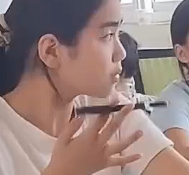 轻松学会这一招 “转笔教学