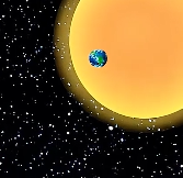 完美到不像真的—开普勒22b