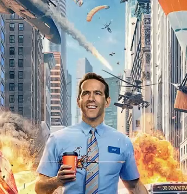 影片介绍《失控玩家》