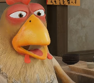 搞笑动画 “喜剧 “打工人