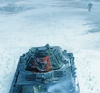 《潘菲洛夫28勇士》片段