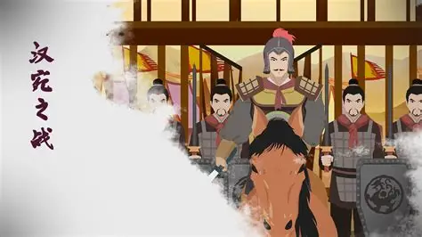 汉宛之战-日利纳