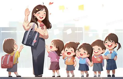 感动瞬间-暖心好老师