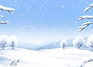 搞笑配音 “下大雪了