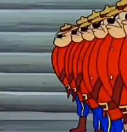 心动画-抓捕老狼