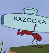 开心动画-人蚁大战