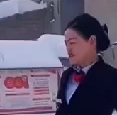 搞笑配音 “下大雪了