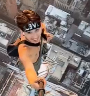 极限运动 “高空挑战