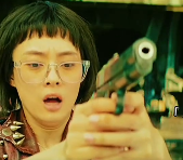 超哥遇到猪队友 “恶棍天使