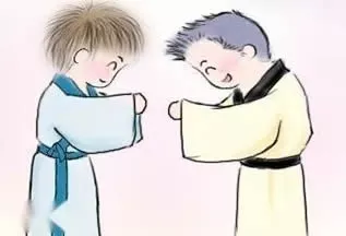 传承乡土民俗全网-感恩团长为逝者三拜九叩