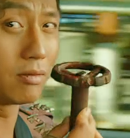 超哥扔方向盘你也学？恶棍天使