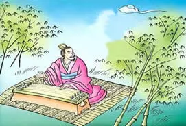 竹里馆 – 盛唐 – 王维