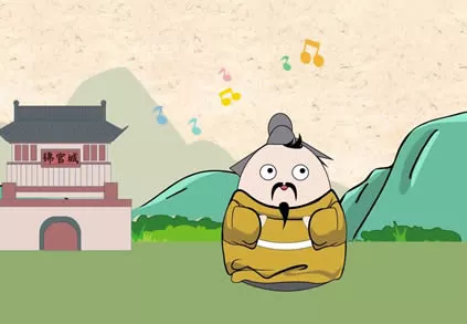 赠花卿 – 盛唐 – 杜甫