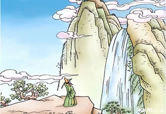 成语故事《高山流水》