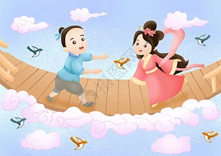 乞巧 – 中唐 – 林杰