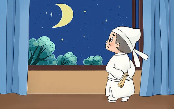 静夜思 – 盛唐 – 李白