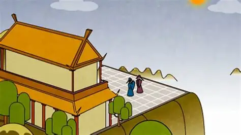 黄鹤楼送孟浩然之广陵 – 盛唐李白