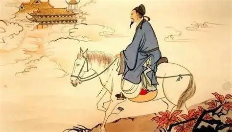登科后 – 中唐 – 孟郊