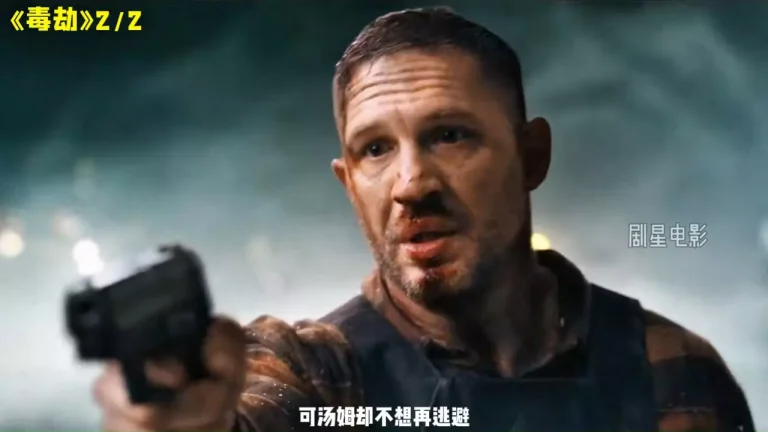 影片介绍《毒劫》