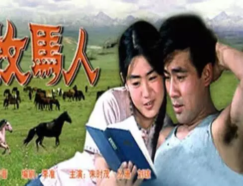影片介绍《牧马人》上中下