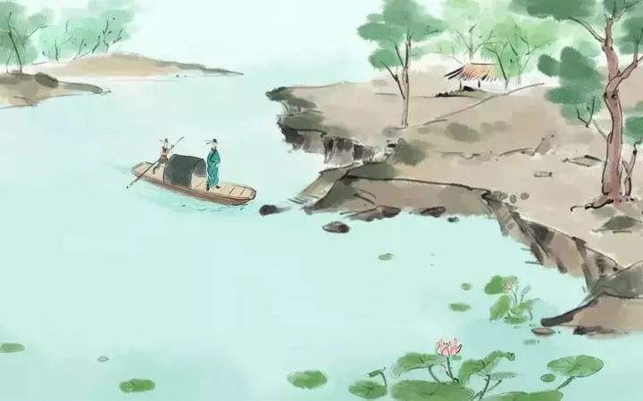 滁州西涧 – 中唐 – 韦应物